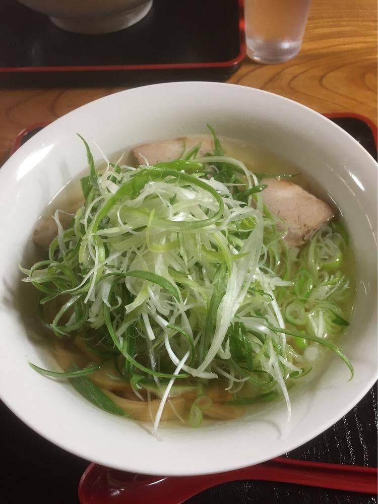 早稲澤屋 しお◯