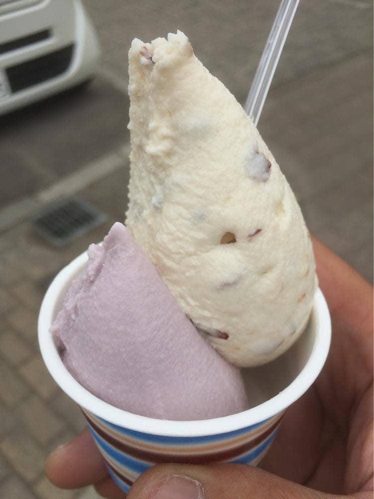 森のアイス工房