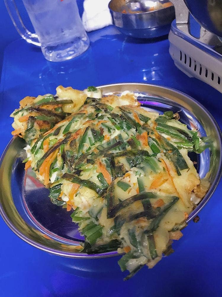 韓国屋台料理とナッコプセのお店 ナム 四条烏丸店