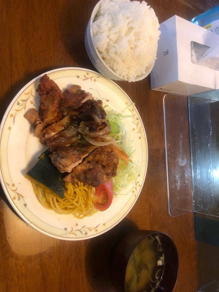 コーヒーショップ もりもり