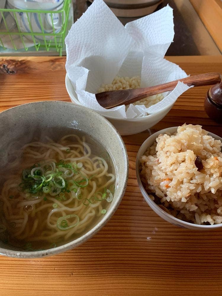 うどんカフェ かわばた