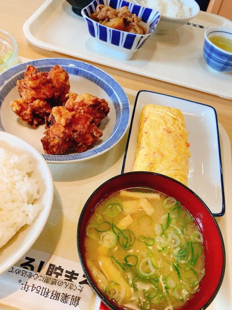 まいどおおきに食堂 喜連食堂