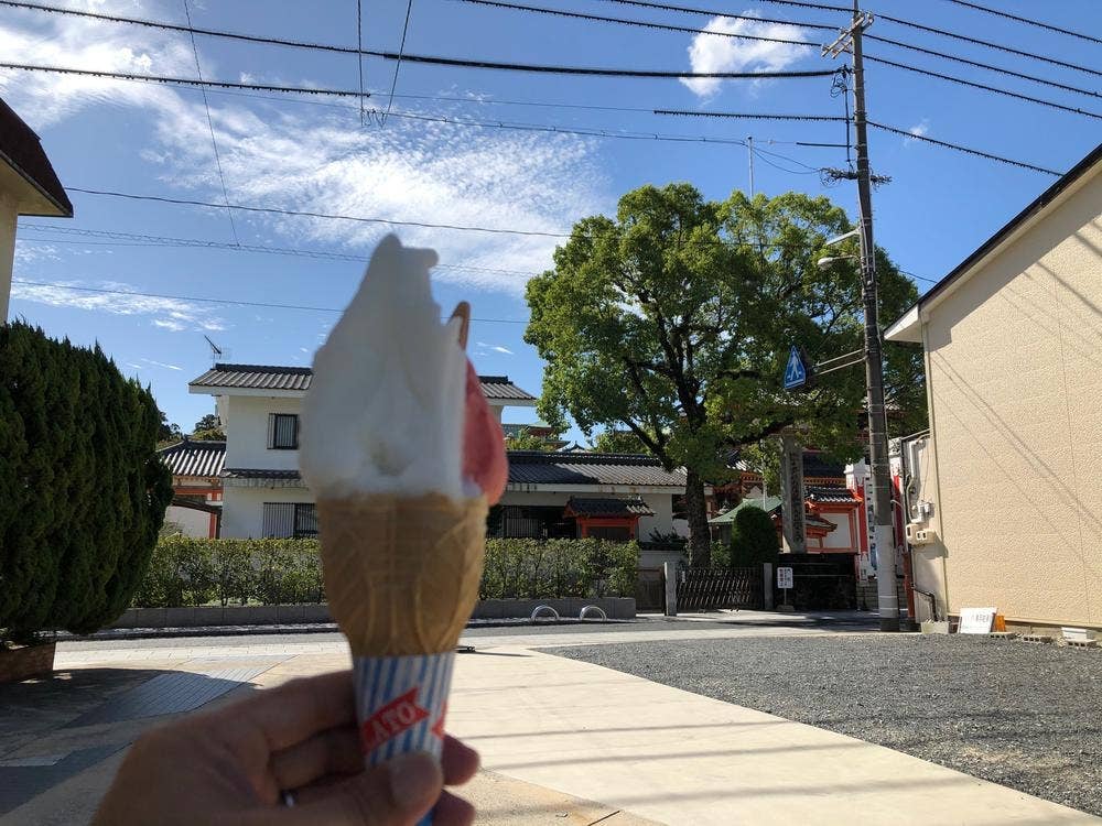 ドルチェ 耕三寺前店