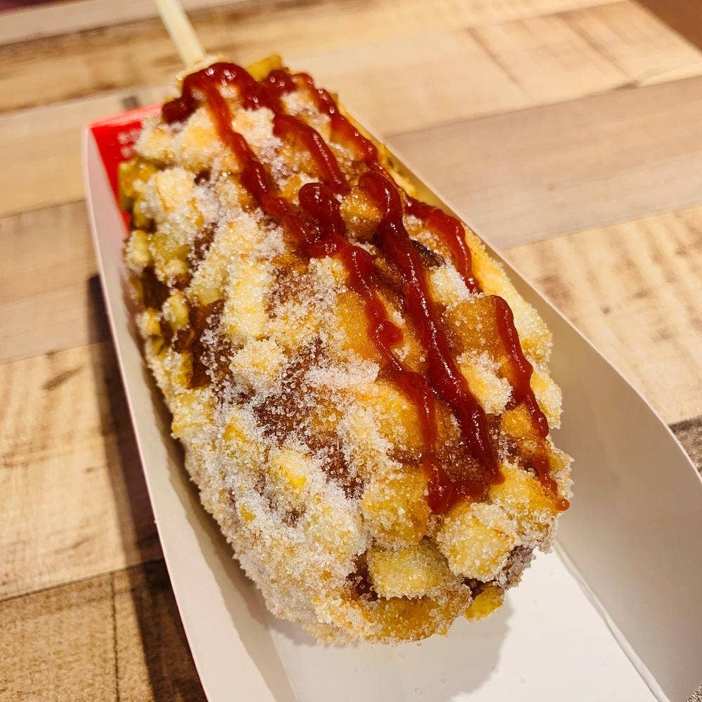 ジョンノハットグ 原宿店