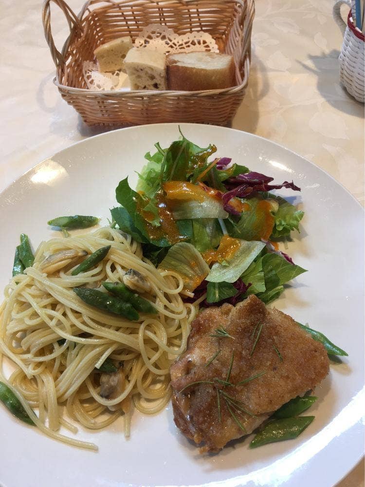 トラットリア クッチーナ