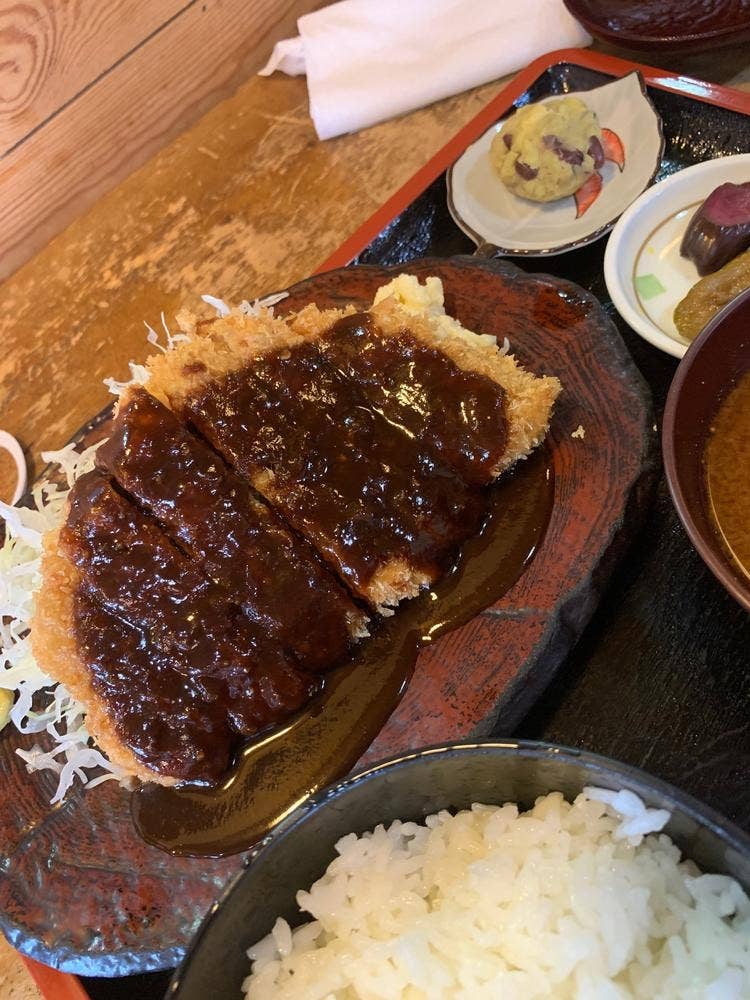 お食事処 藤よし