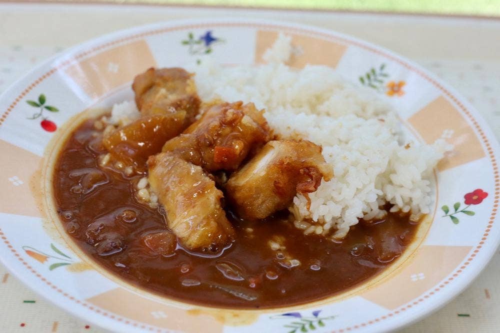 学生食堂 キッチンスタジアム