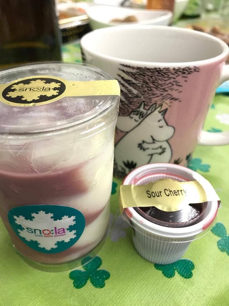 sno:la 銀座三越店