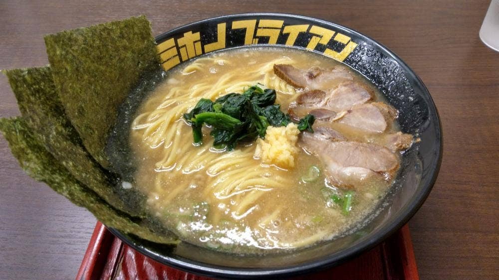 ミホノブライアン