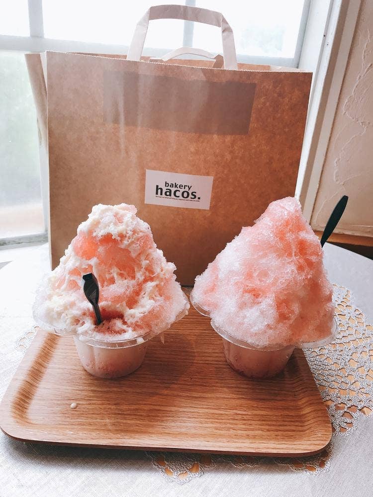 ベーカリーハコス