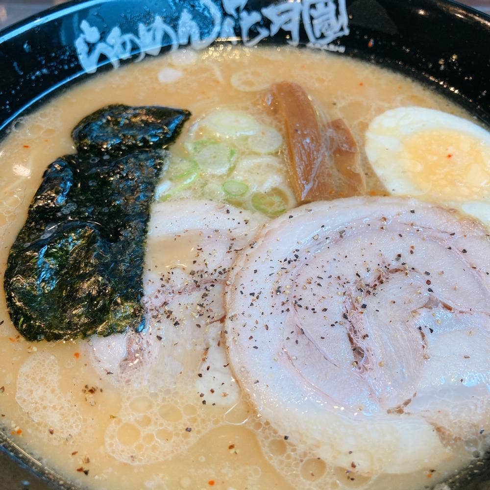 らあめん花月嵐 東十条店