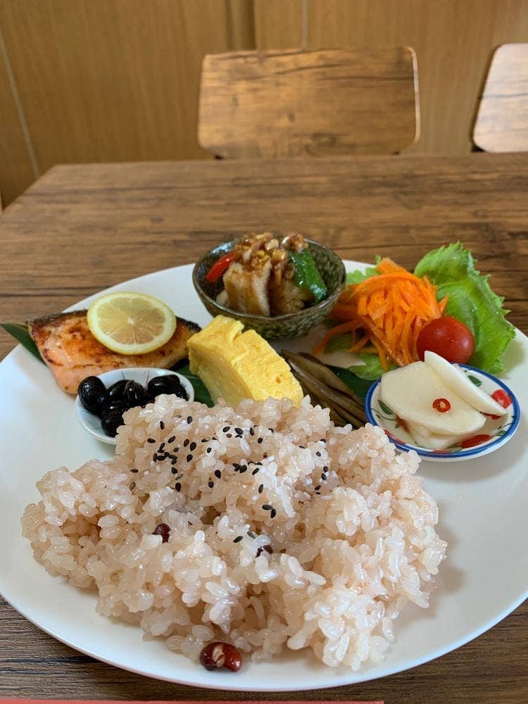 和カフェあん