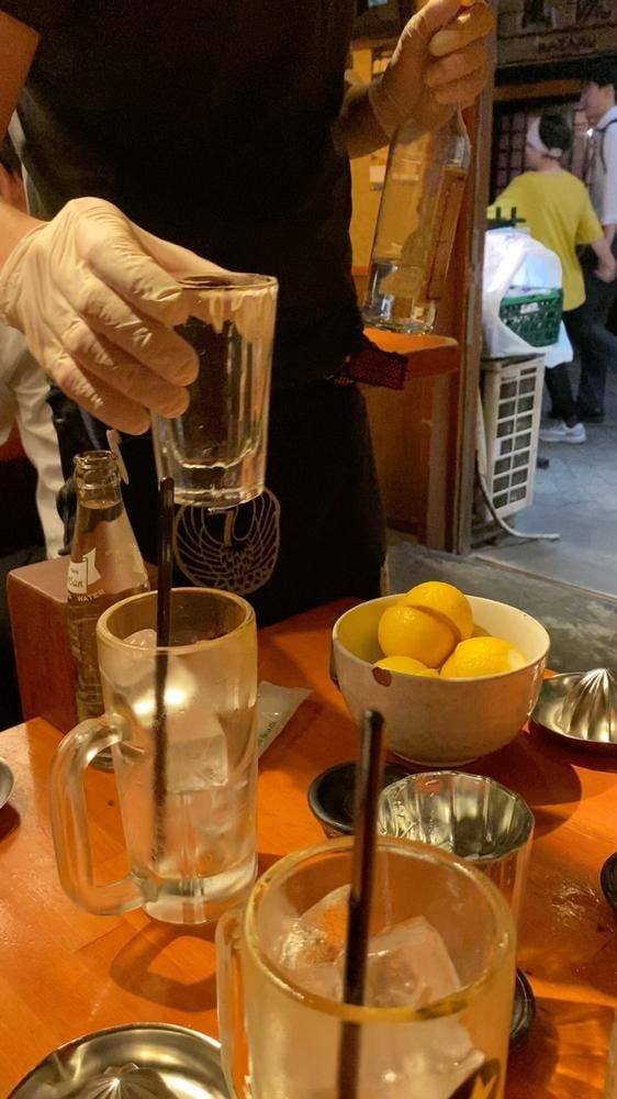 阿佐立ちのはなれ