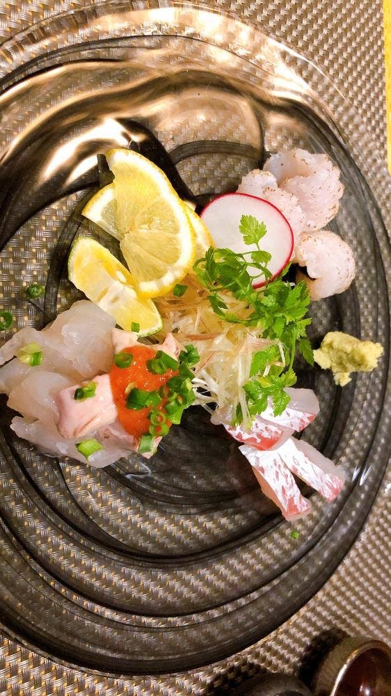 innovative cuisine DINING 花