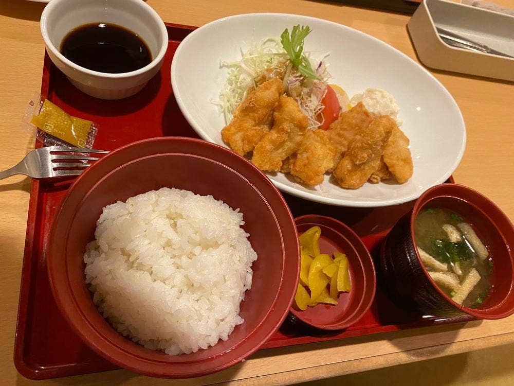 ファミリーレストラン ジョイフル 姶良店