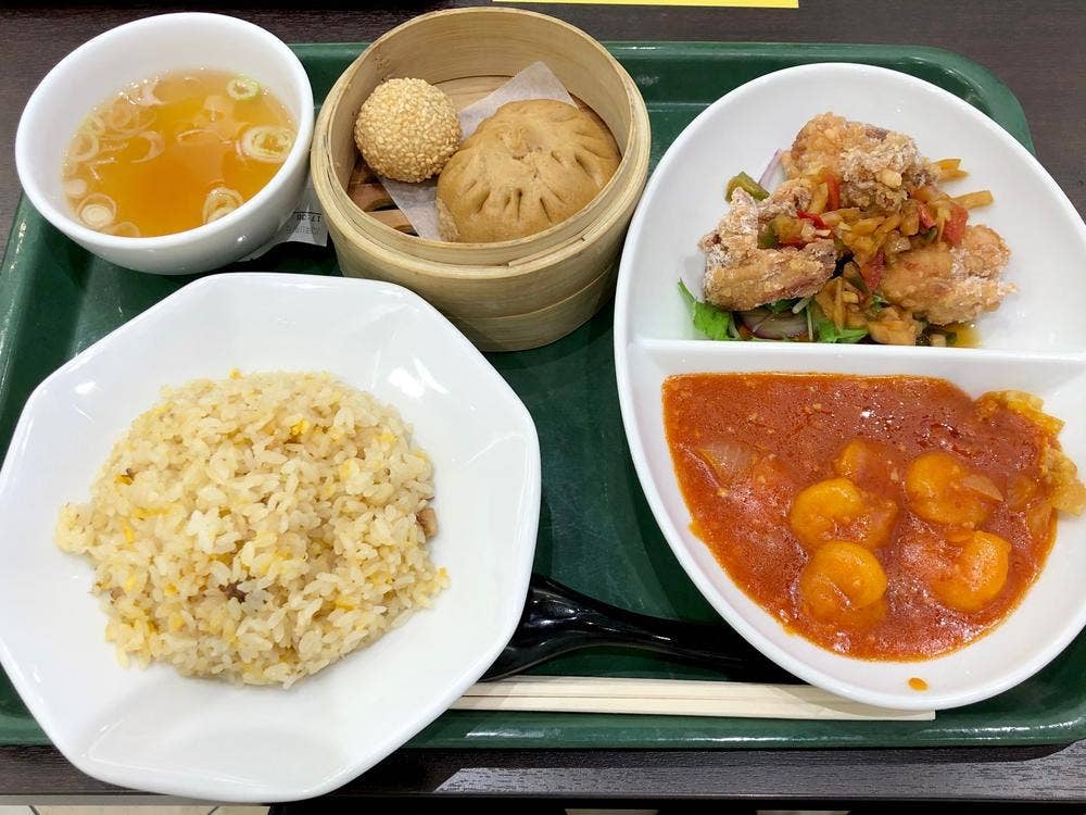 タイガー本舗 イオンレイクタウン