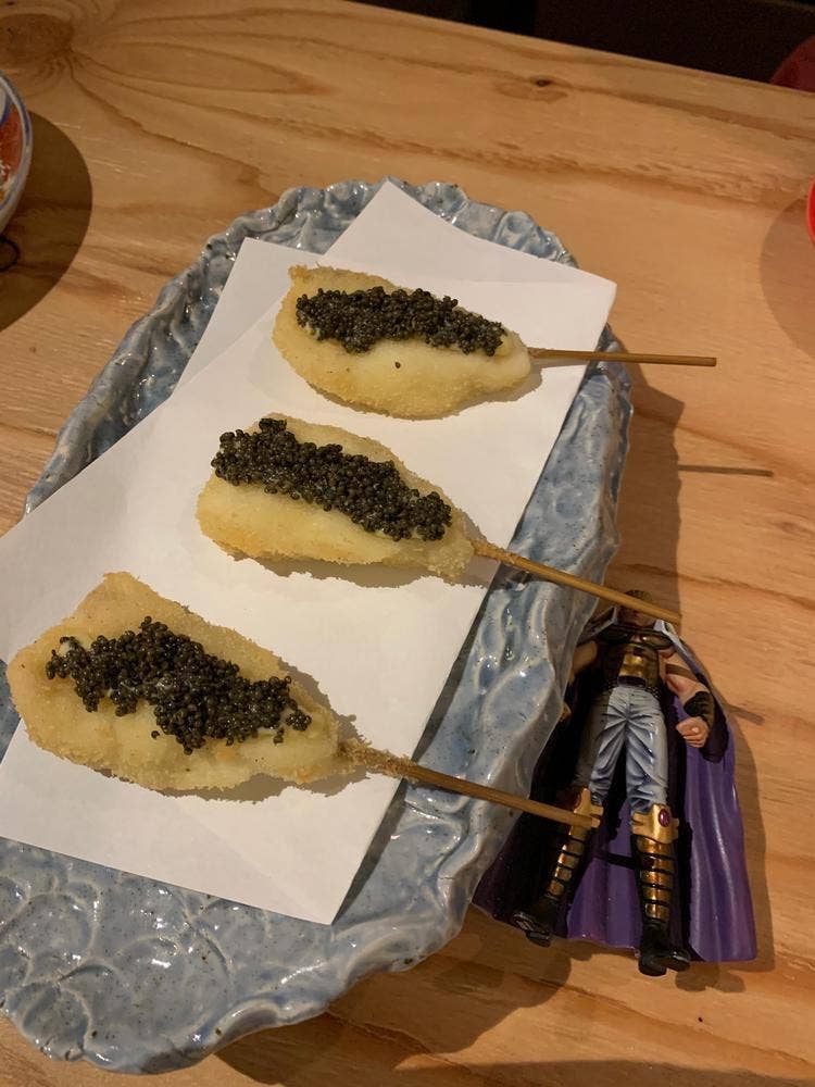 串揚げと煮込み 裏スタンド