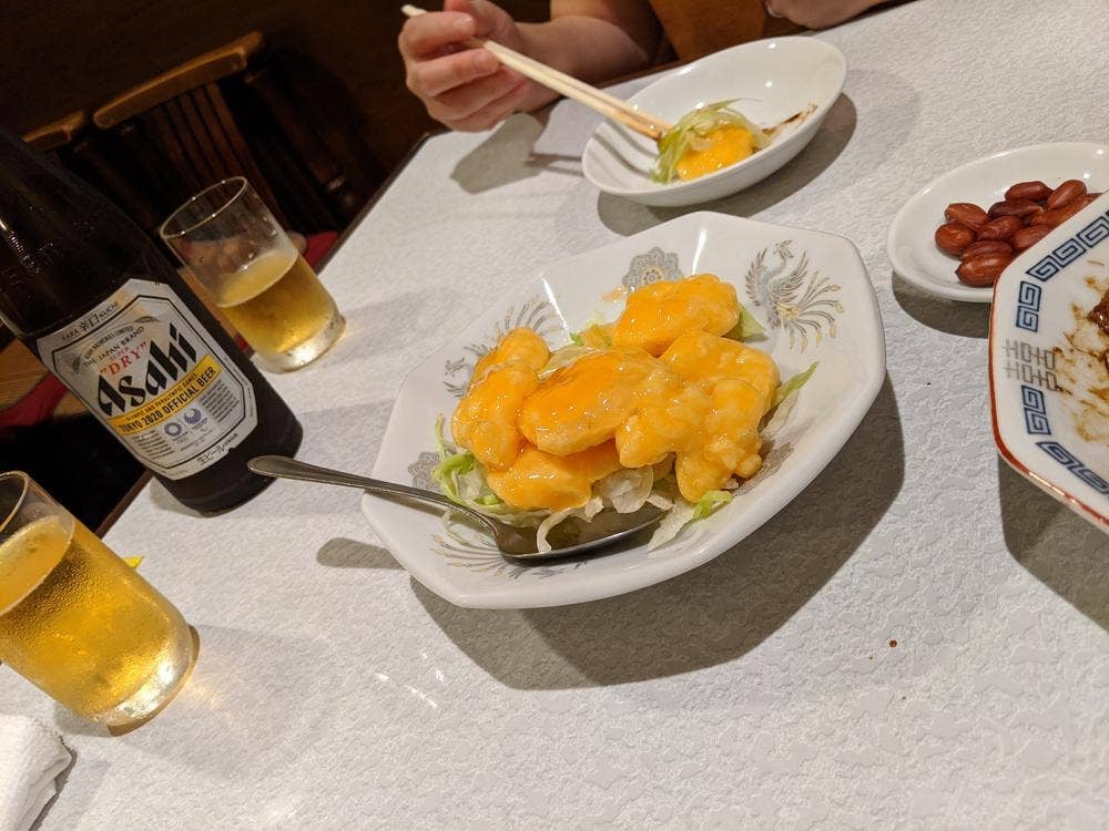 上海料理 縁来家