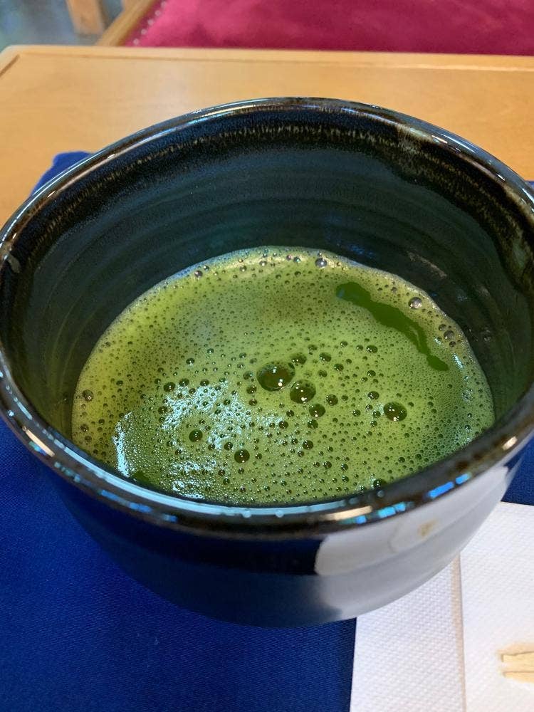 日光田母沢御用邸 茶寮