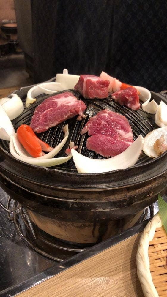 成吉思汗 なまら