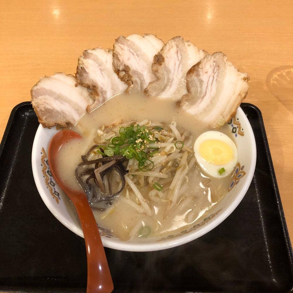 風風亭 久米店