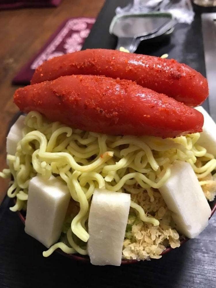 もんじゃ 錦