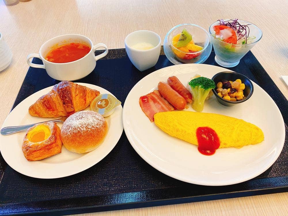 ラグナガーデンホテル