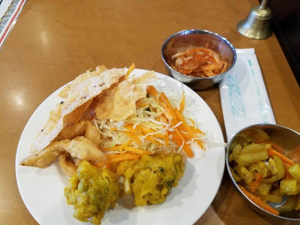 スパイシーキング