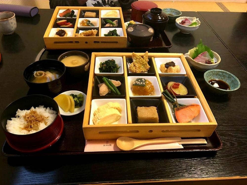 旬のお料理 桜