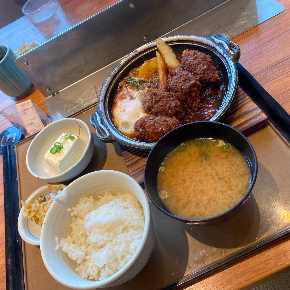 やよい軒 小牧郷中店