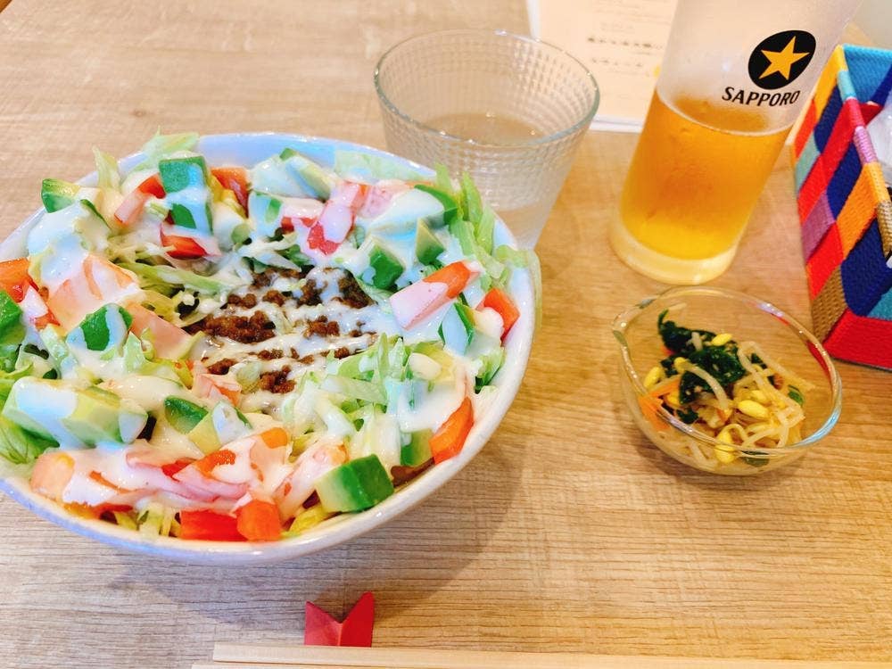 キッチンカフェ温