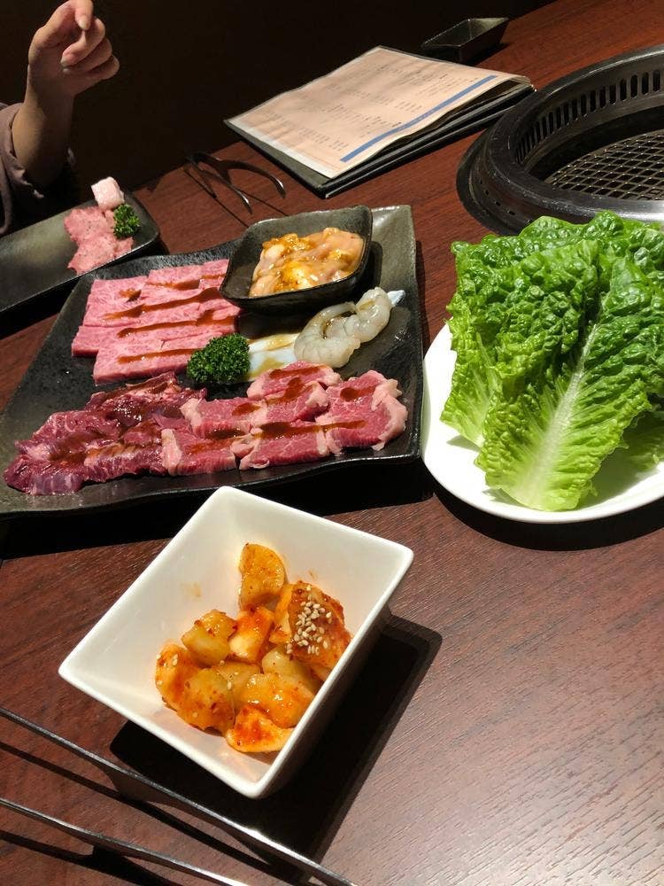 焼肉館一炉
