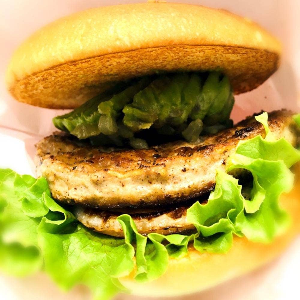 フレッシュネスバーガー LUXS FRONT店