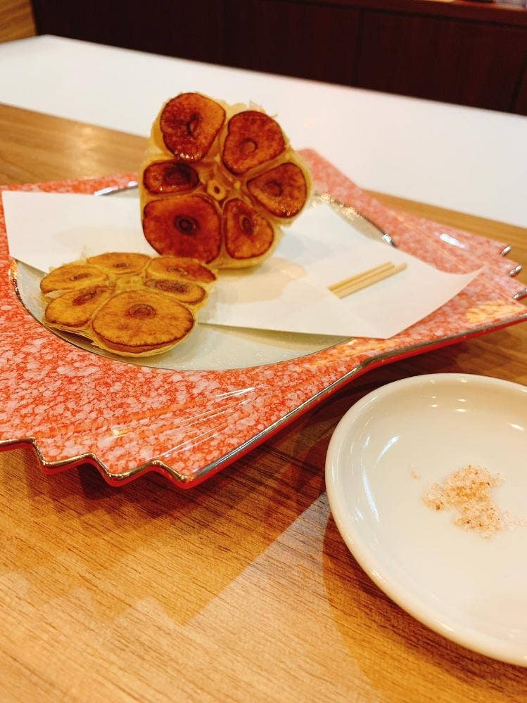 御料理zaiあぶら田
