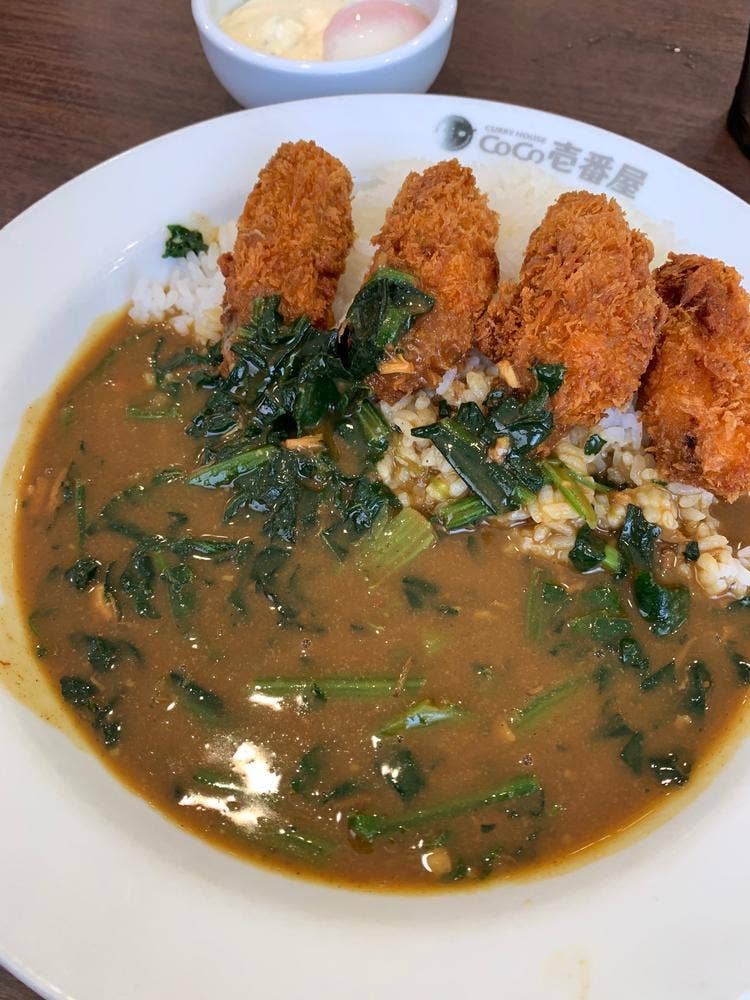カレーハウス ココ壱番屋 伊勢南勢バイパス店