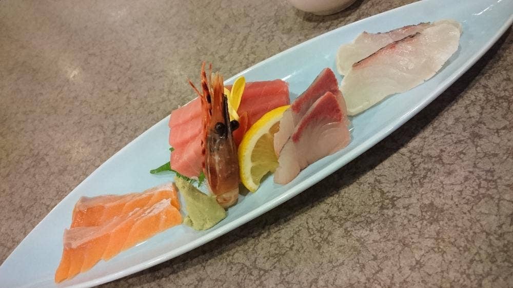 更科の里
