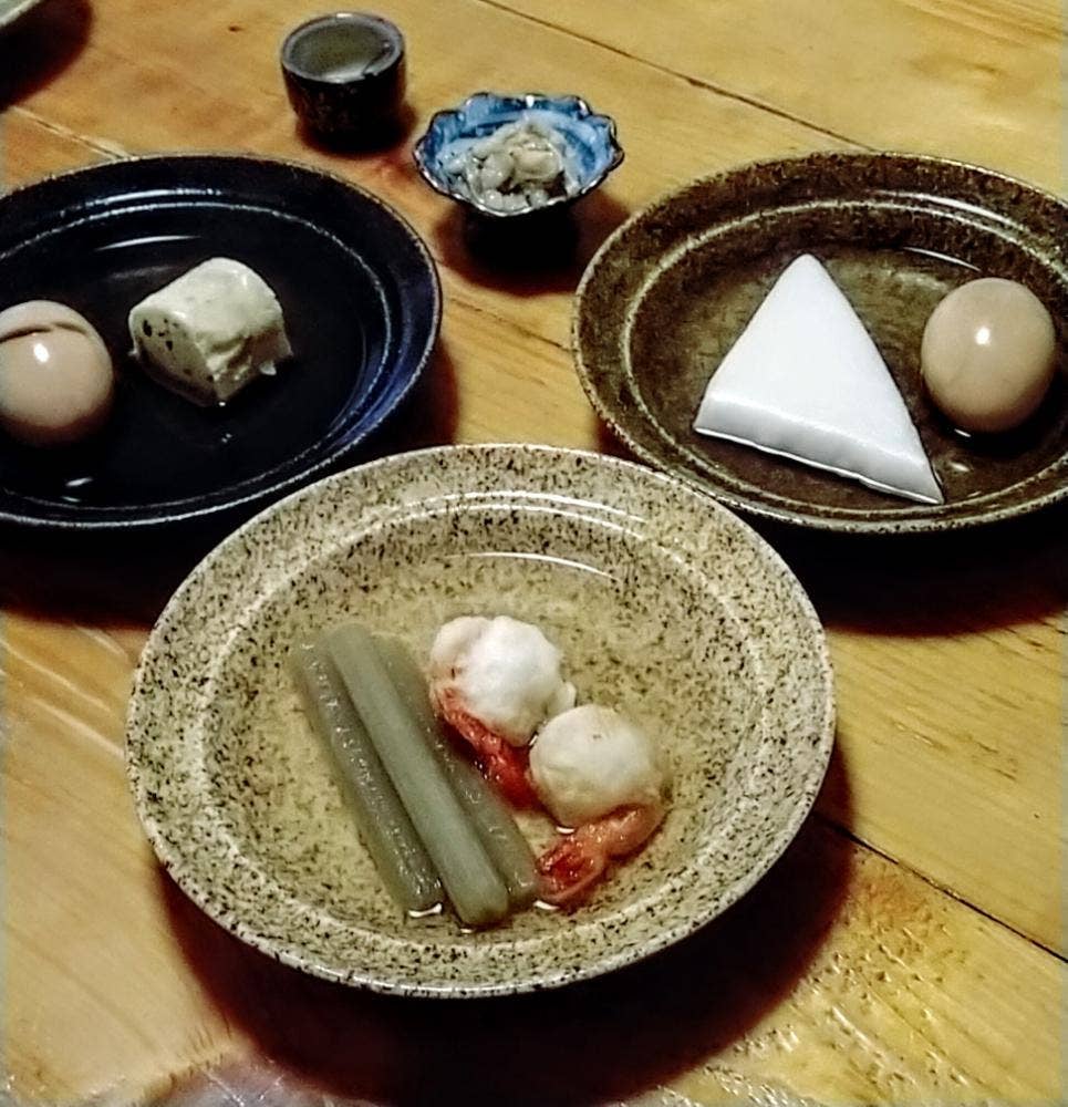 おでん 一将