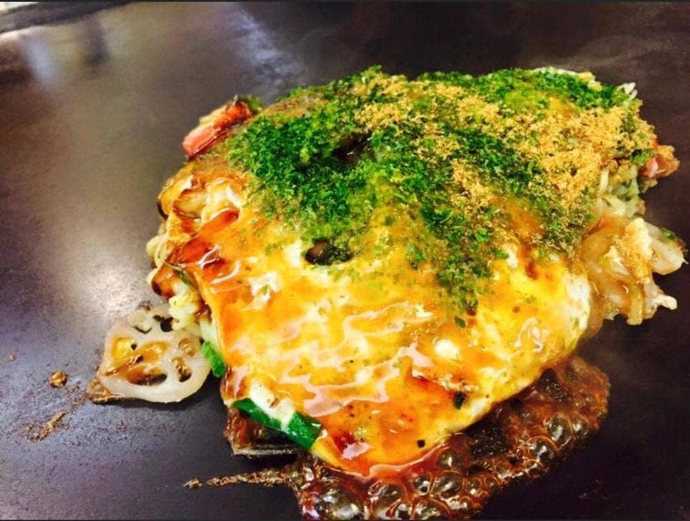お好み焼すみチャン