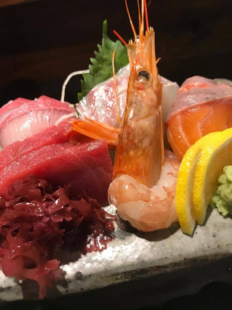鶏魚kitchen ゆう あべのキューズタウン店