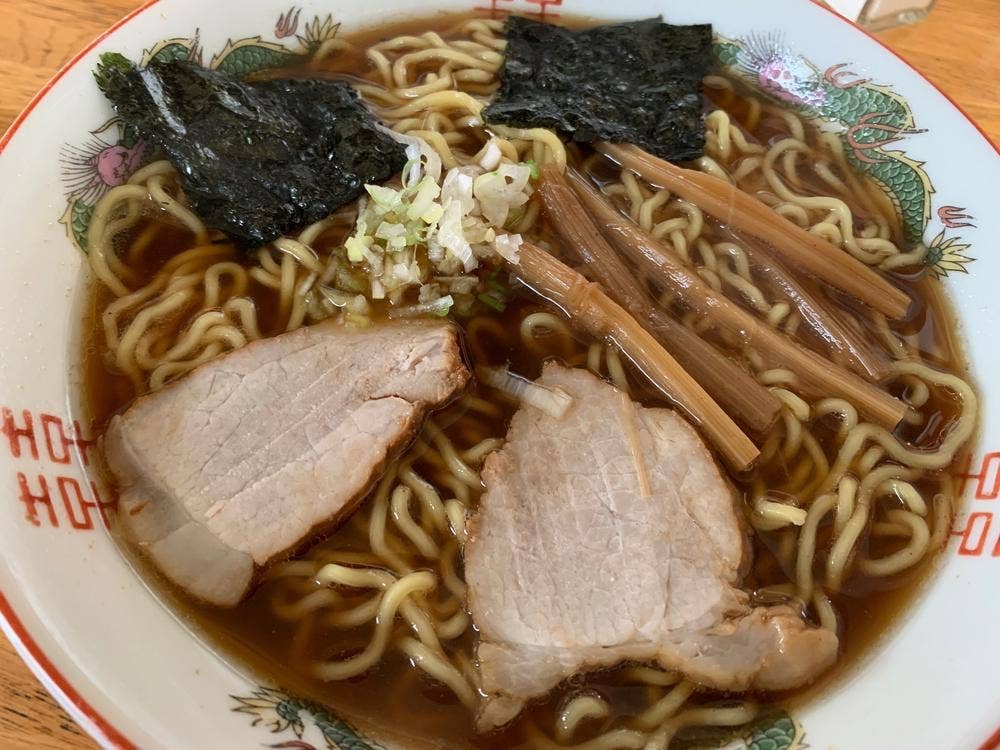 来々軒