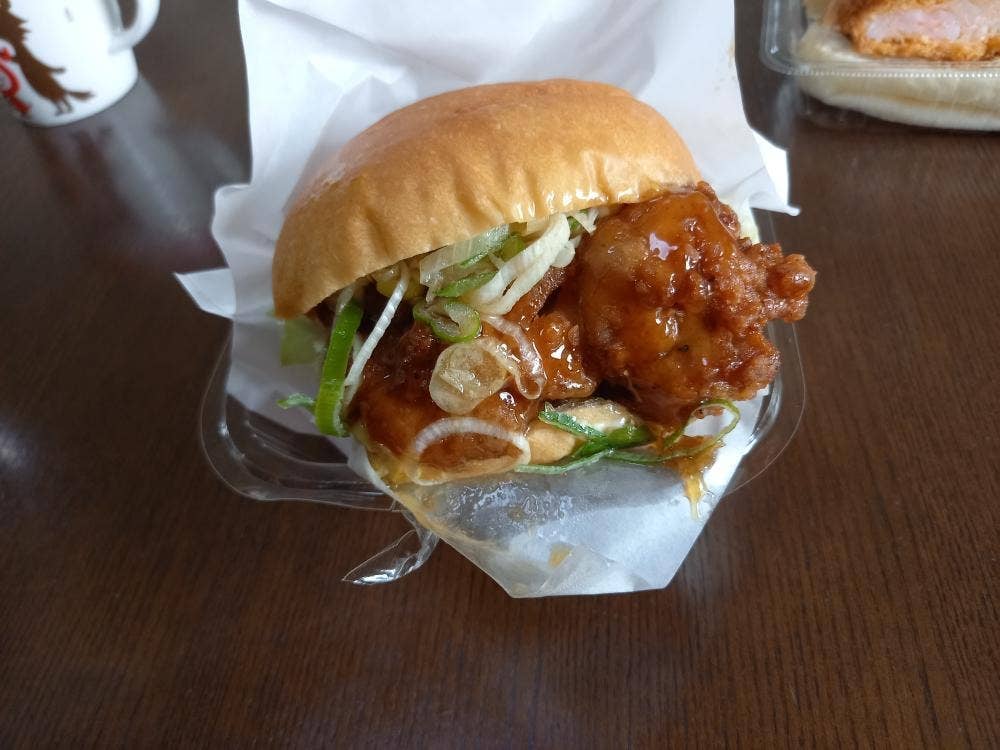 ピーターパン 小麦の丘店