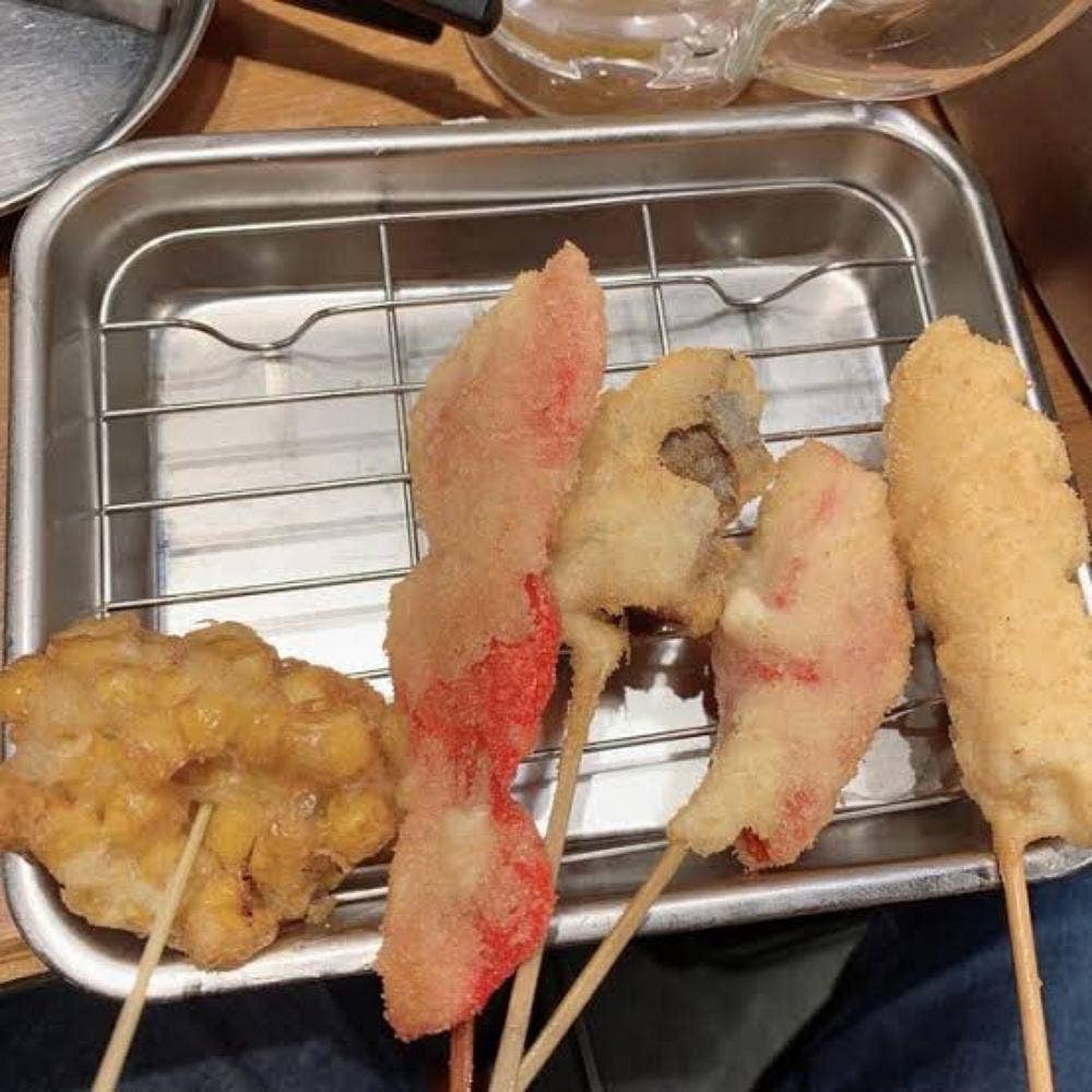 串かつとお酒 でんがな 高円寺店