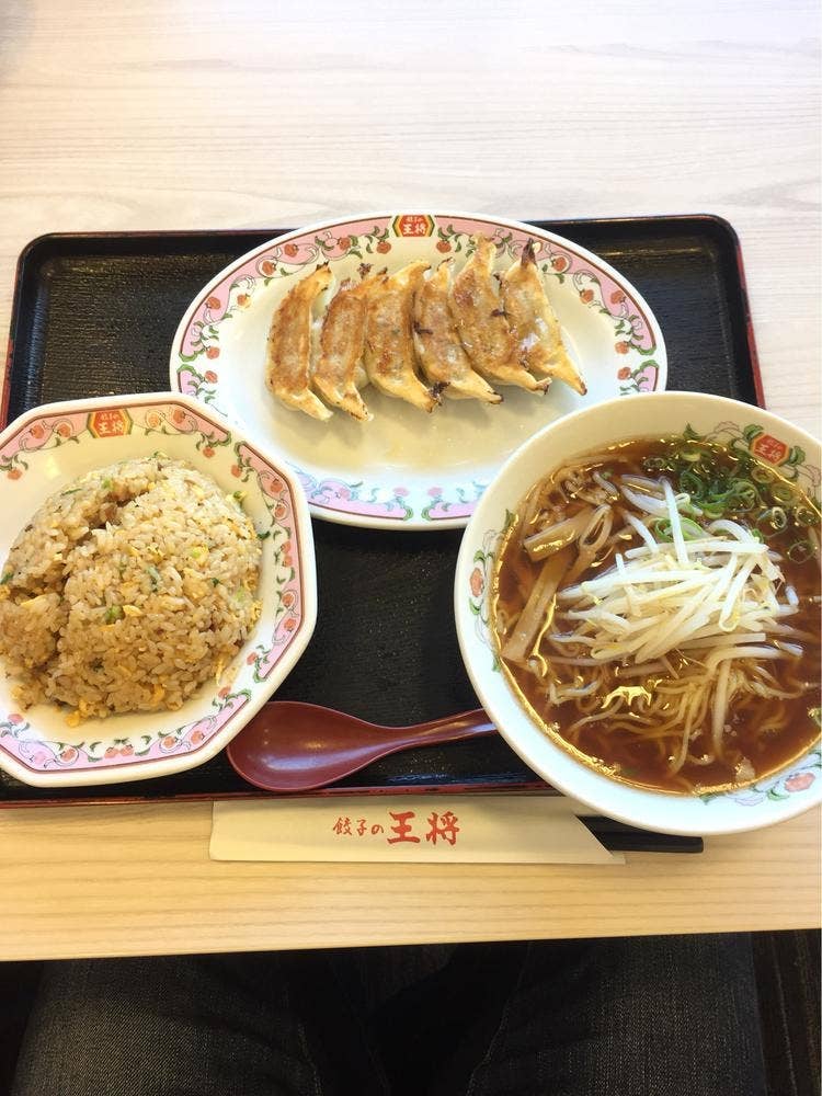 餃子の王将 名谷店