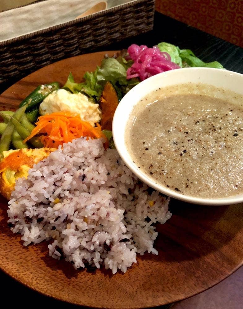 太陽のスープ