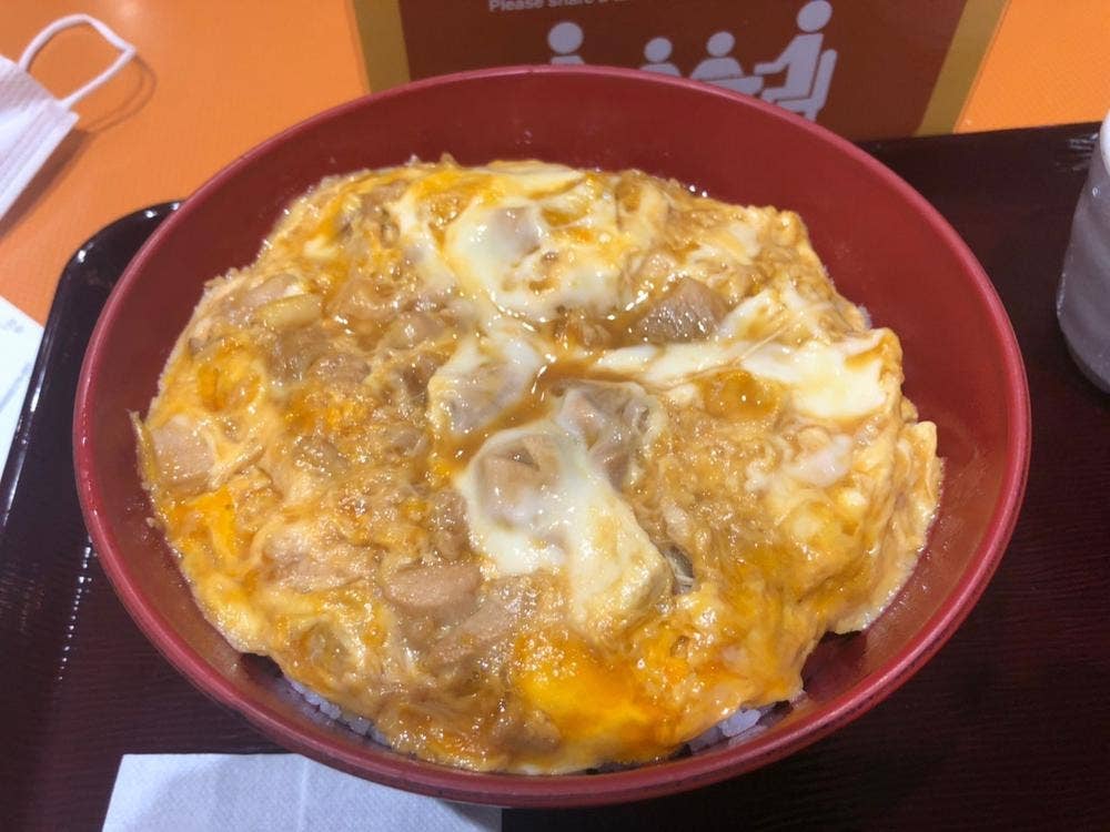 奇跡の親子丼 イオンモール岡崎店