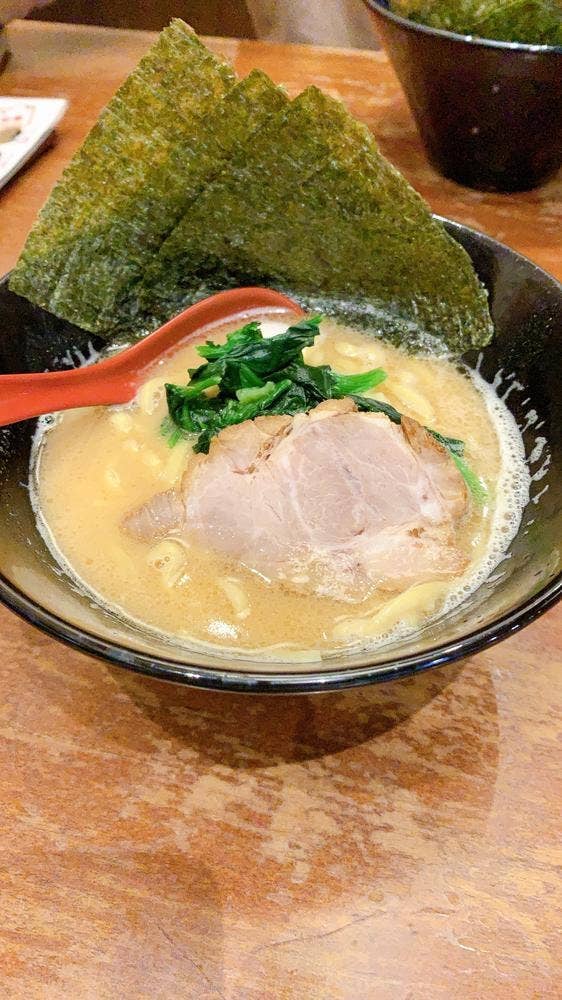 横浜家系ラーメン 今羽屋