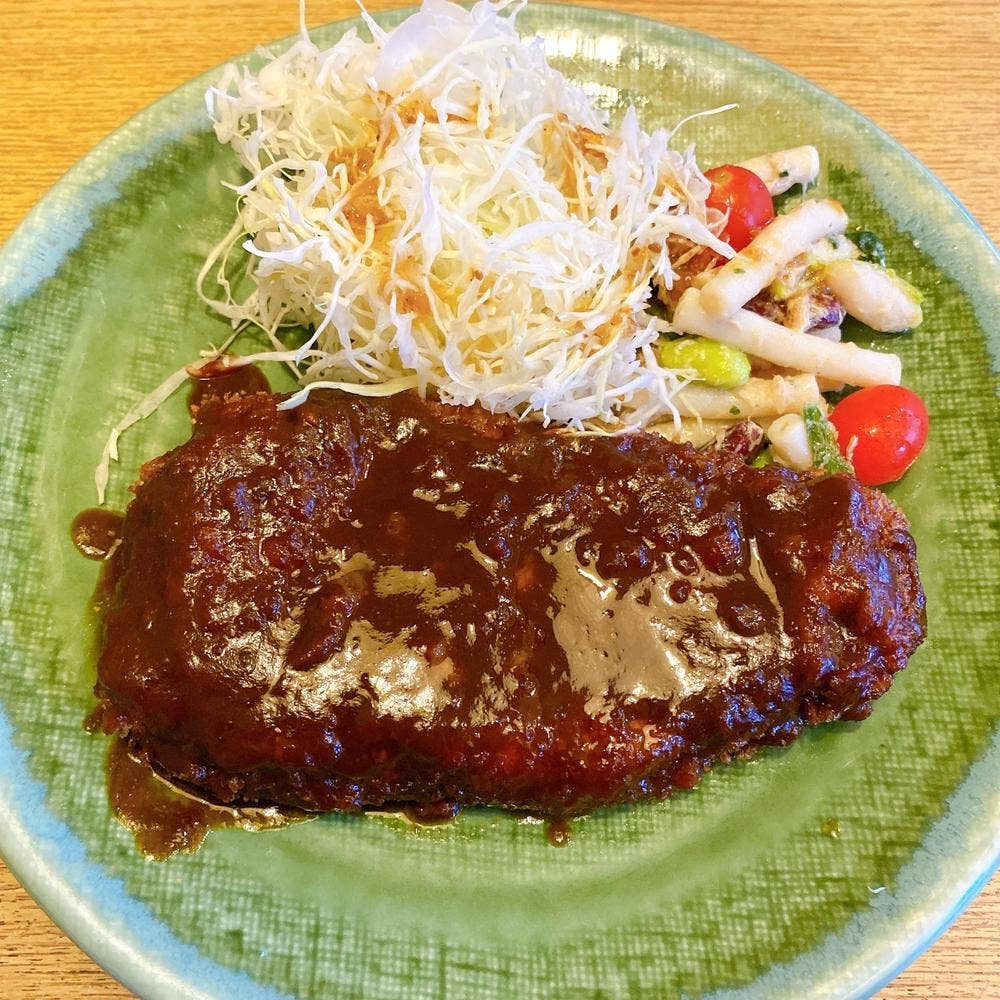とんかつ 錦 本店