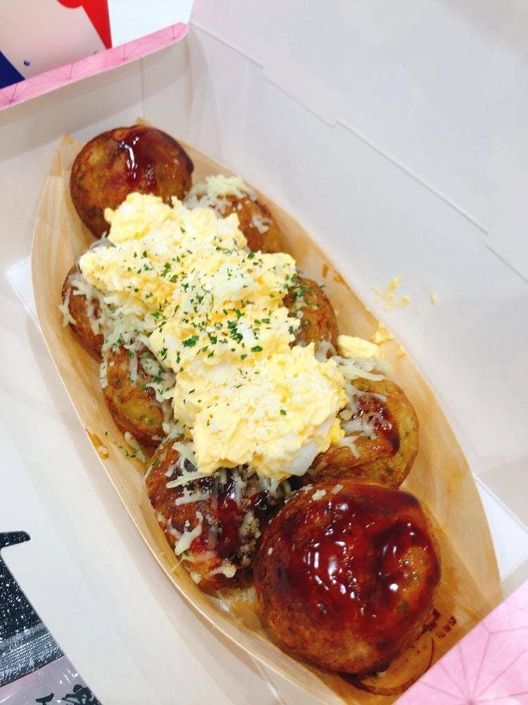 築地銀だこ グランツリー武蔵小杉店