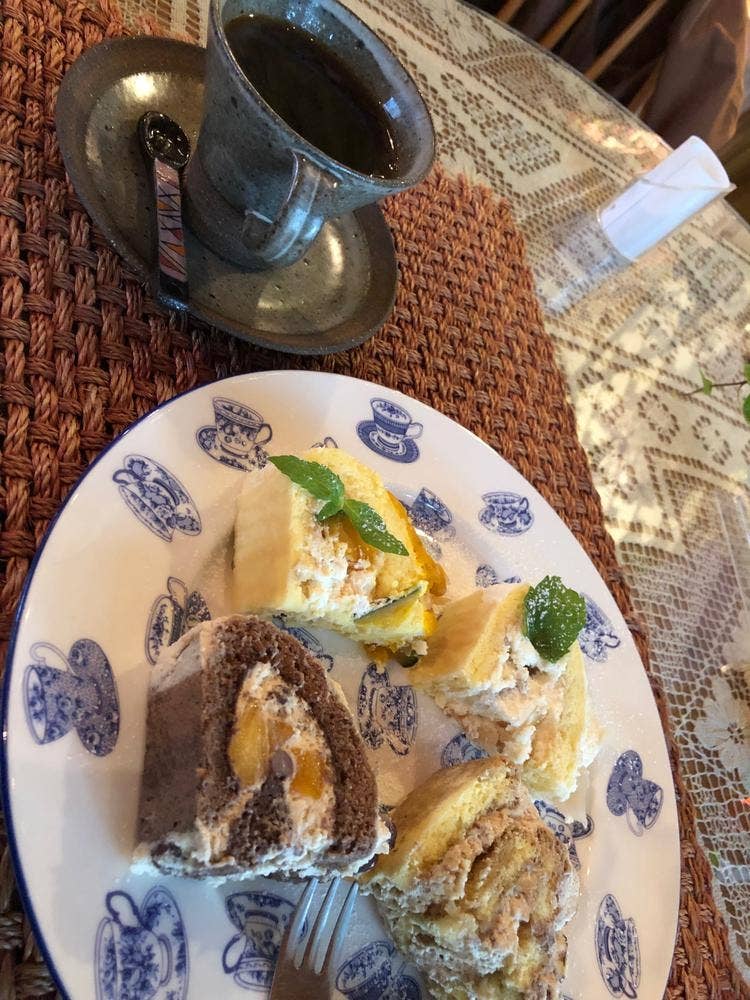 カフェ マグノリア