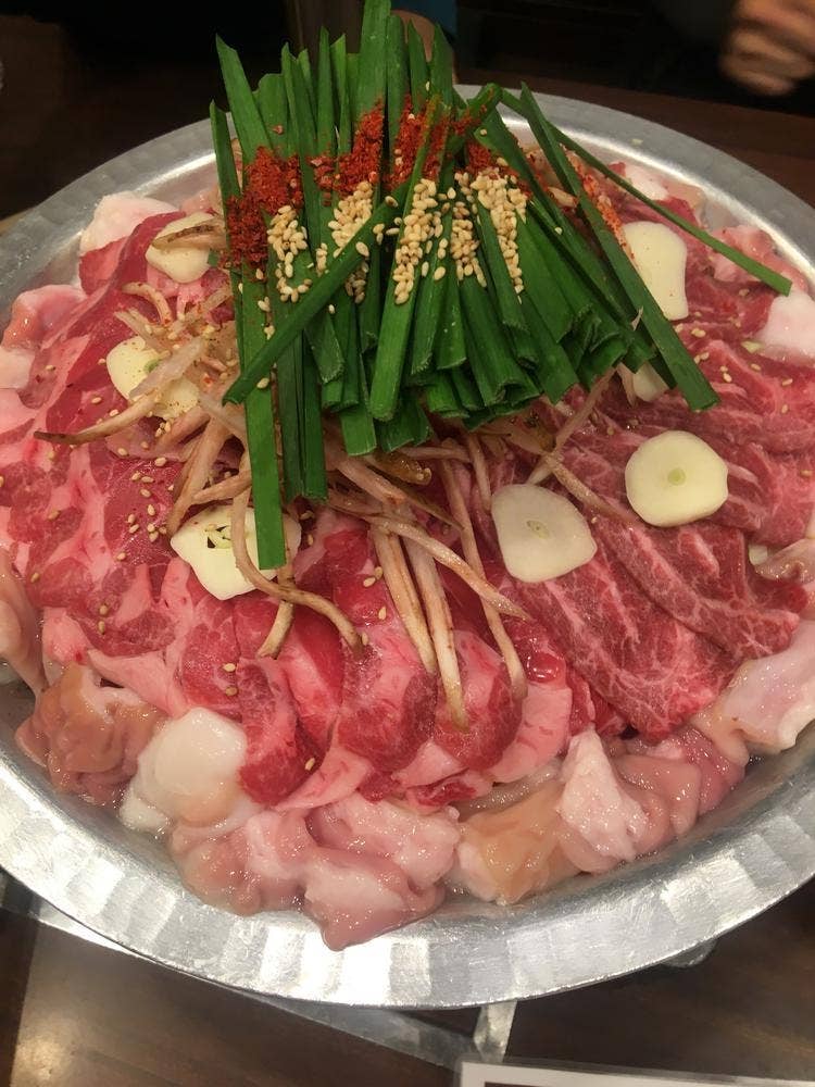 もつ鍋・もつしゃぶ たきもと